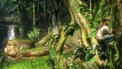 Скриншот к игре Uncharted: Drake's Fortune