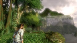 Скриншот к игре Uncharted: Drake's Fortune