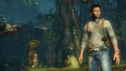 Скриншот к игре Uncharted: Drake's Fortune