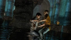 Скриншот к игре Uncharted: Drake's Fortune