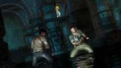 Скриншот к игре Uncharted: Drake's Fortune