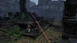 Скриншот к игре Uncharted: Drake's Fortune