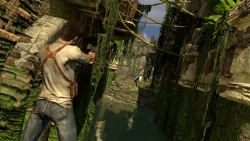 Uncharted: Drake's Fortune Screenshots