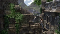 Uncharted: Drake's Fortune Screenshots