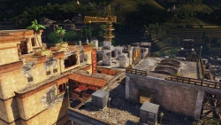 Uncharted 2: Among Thieves Screenshots