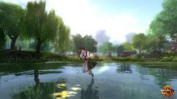 Скриншот к игре Age of Wulin: Legend of the Nine Scrolls