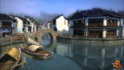 Скриншот к игре Age of Wulin: Legend of the Nine Scrolls