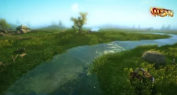 Скриншот к игре Age of Wulin: Legend of the Nine Scrolls