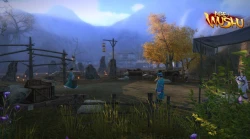 Скриншот к игре Age of Wulin: Legend of the Nine Scrolls