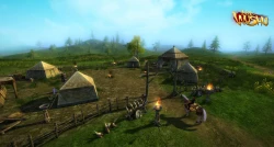 Скриншот к игре Age of Wulin: Legend of the Nine Scrolls