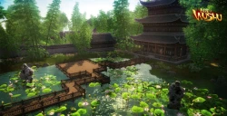 Скриншот к игре Age of Wulin: Legend of the Nine Scrolls