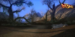 Скриншот к игре Age of Wulin: Legend of the Nine Scrolls
