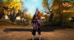 Скриншот к игре Age of Wulin: Legend of the Nine Scrolls