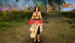 Скриншот к игре Age of Wulin: Legend of the Nine Scrolls