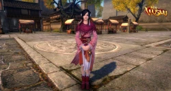 Скриншот к игре Age of Wulin: Legend of the Nine Scrolls