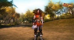 Скриншот к игре Age of Wulin: Legend of the Nine Scrolls