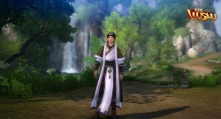 Скриншот к игре Age of Wulin: Legend of the Nine Scrolls
