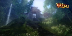 Скриншот к игре Age of Wulin: Legend of the Nine Scrolls