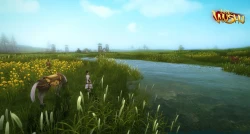 Скриншот к игре Age of Wulin: Legend of the Nine Scrolls