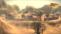 Скриншот к игре Age of Wulin: Legend of the Nine Scrolls