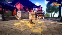 Скриншот к игре Age of Wulin: Legend of the Nine Scrolls