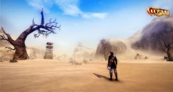 Скриншот к игре Age of Wulin: Legend of the Nine Scrolls