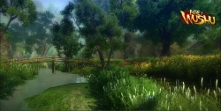 Скриншот к игре Age of Wulin: Legend of the Nine Scrolls