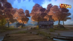 Скриншот к игре Age of Wulin: Legend of the Nine Scrolls