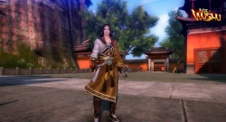 Скриншот к игре Age of Wulin: Legend of the Nine Scrolls