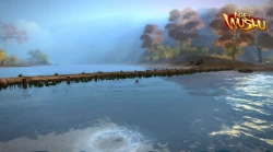 Скриншот к игре Age of Wulin: Legend of the Nine Scrolls