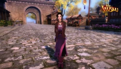 Скриншот к игре Age of Wulin: Legend of the Nine Scrolls