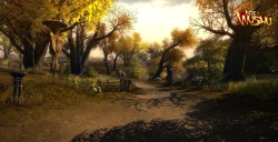Скриншот к игре Age of Wulin: Legend of the Nine Scrolls