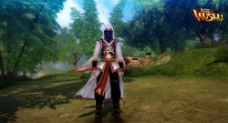 Скриншот к игре Age of Wulin: Legend of the Nine Scrolls
