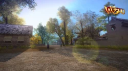 Скриншот к игре Age of Wulin: Legend of the Nine Scrolls