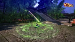 Скриншот к игре Age of Wulin: Legend of the Nine Scrolls