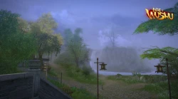 Скриншот к игре Age of Wulin: Legend of the Nine Scrolls