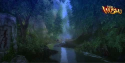 Скриншот к игре Age of Wulin: Legend of the Nine Scrolls