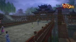 Скриншот к игре Age of Wulin: Legend of the Nine Scrolls