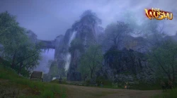 Скриншот к игре Age of Wulin: Legend of the Nine Scrolls