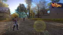 Скриншот к игре Age of Wulin: Legend of the Nine Scrolls