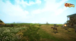 Скриншот к игре Age of Wulin: Legend of the Nine Scrolls