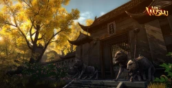 Скриншот к игре Age of Wulin: Legend of the Nine Scrolls