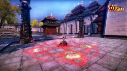 Скриншот к игре Age of Wulin: Legend of the Nine Scrolls
