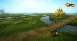 Скриншот к игре Age of Wulin: Legend of the Nine Scrolls