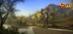 Скриншот к игре Age of Wulin: Legend of the Nine Scrolls