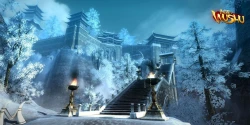 Скриншот к игре Age of Wulin: Legend of the Nine Scrolls