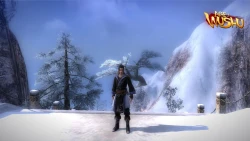 Скриншот к игре Age of Wulin: Legend of the Nine Scrolls