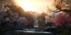 Скриншот к игре Age of Wulin: Legend of the Nine Scrolls