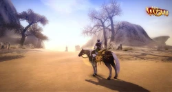 Скриншот к игре Age of Wulin: Legend of the Nine Scrolls