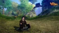 Скриншот к игре Age of Wulin: Legend of the Nine Scrolls